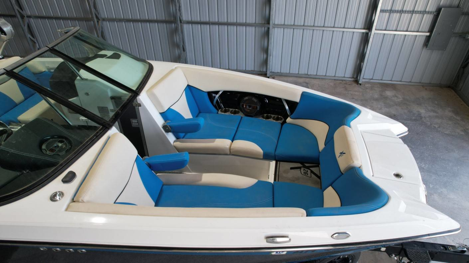 2018 Mastercraft X26