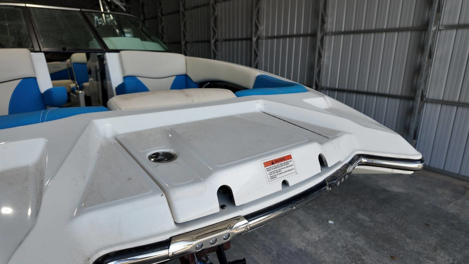 2018 Mastercraft X26