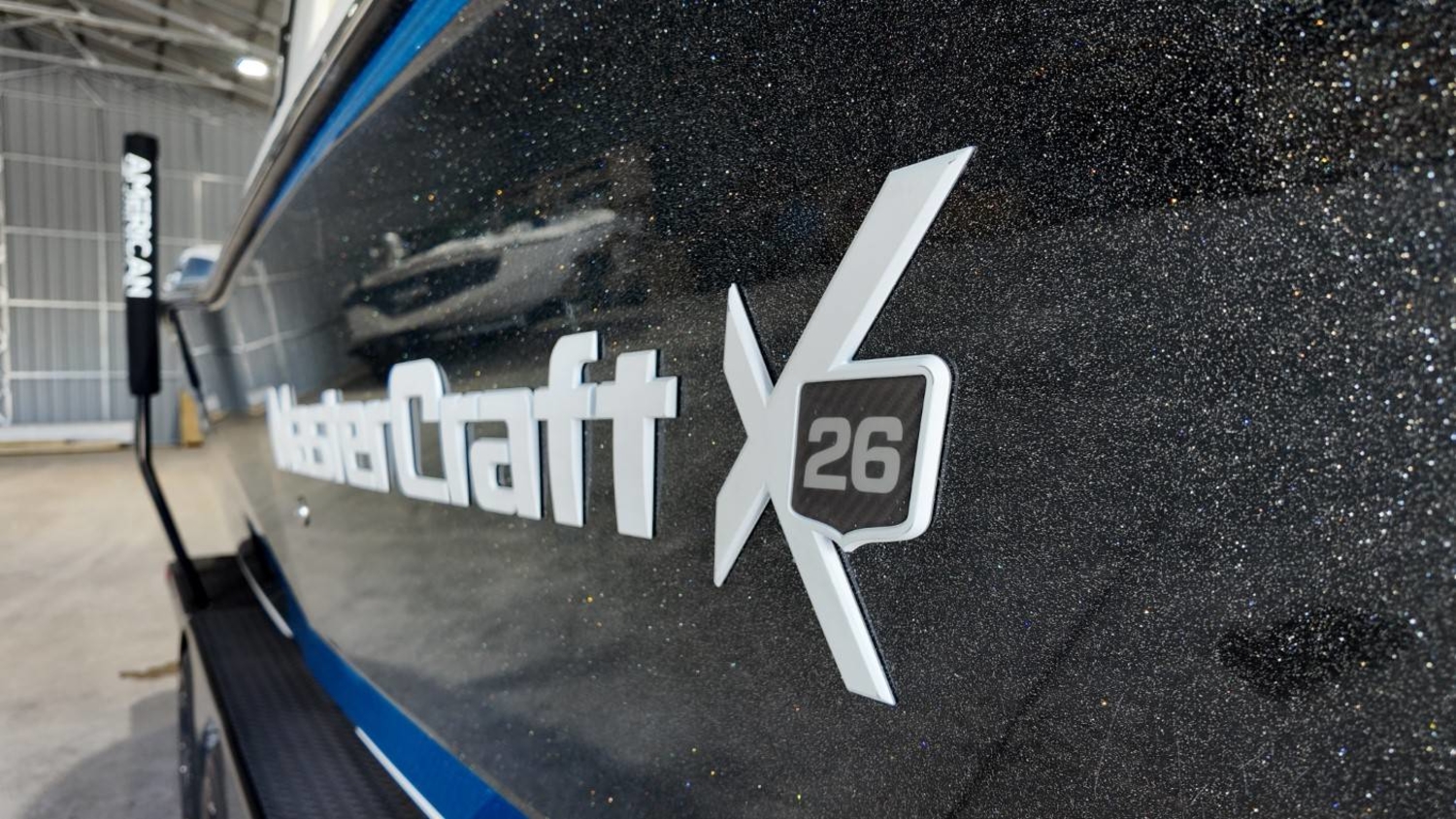 2018 Mastercraft X26