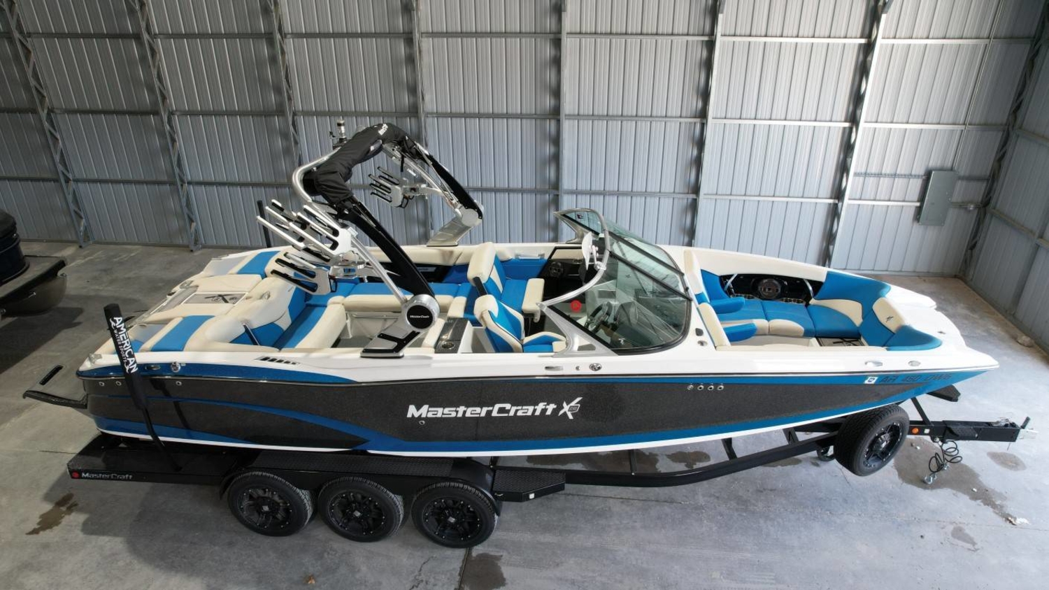 2018 Mastercraft X26