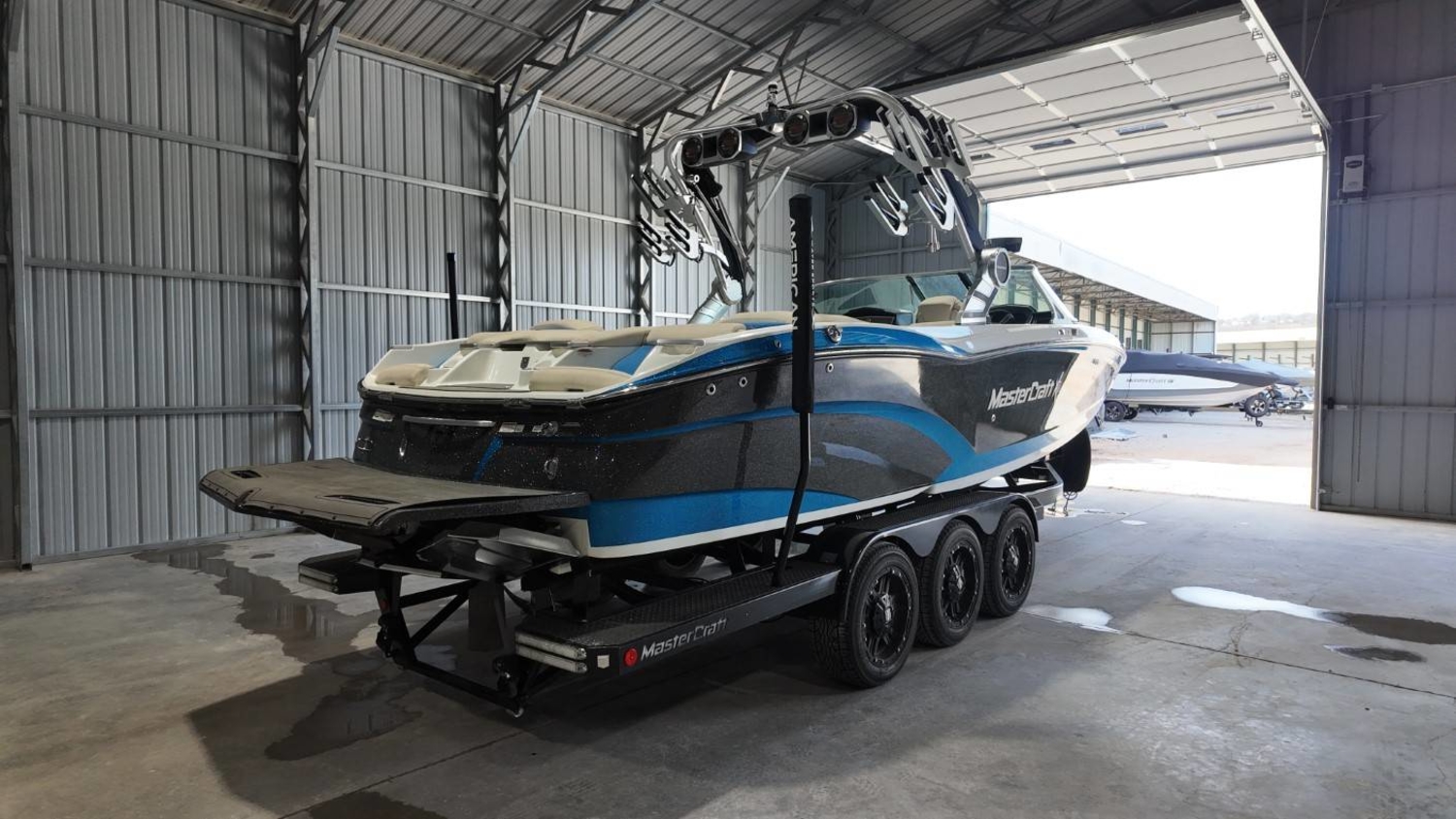 2018 Mastercraft X26