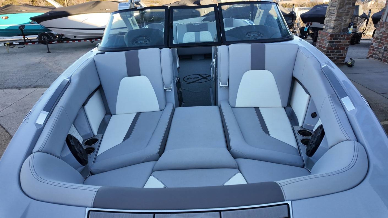 2022 Mastercraft X24