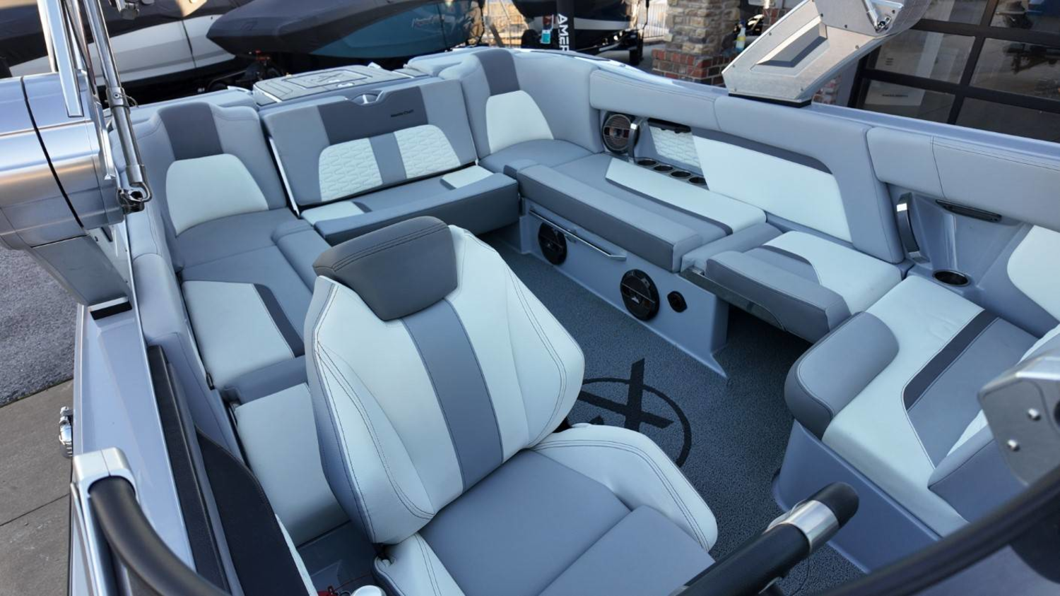 2022 Mastercraft X24