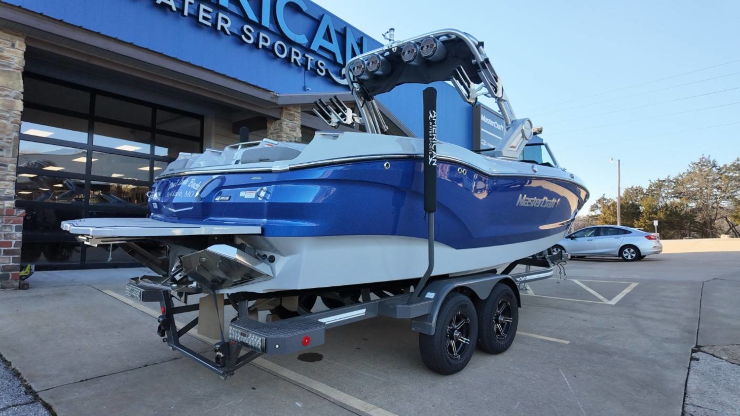 2022 Mastercraft X24