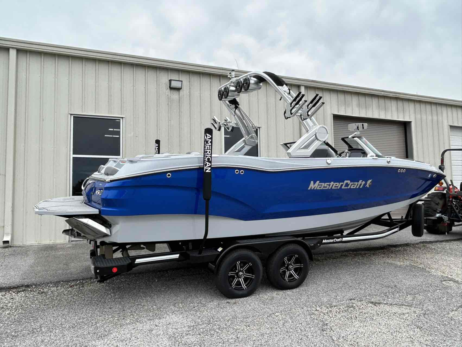 2022 Mastercraft X24