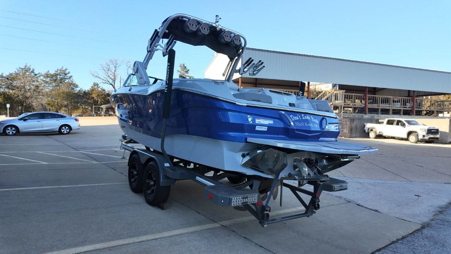 2022 Mastercraft X24