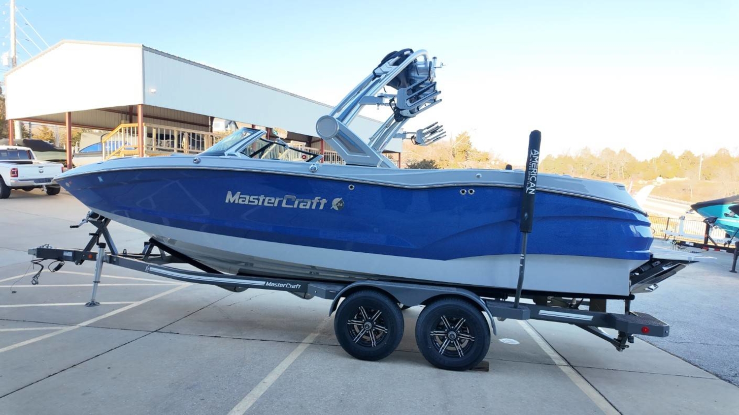 2022 Mastercraft X24