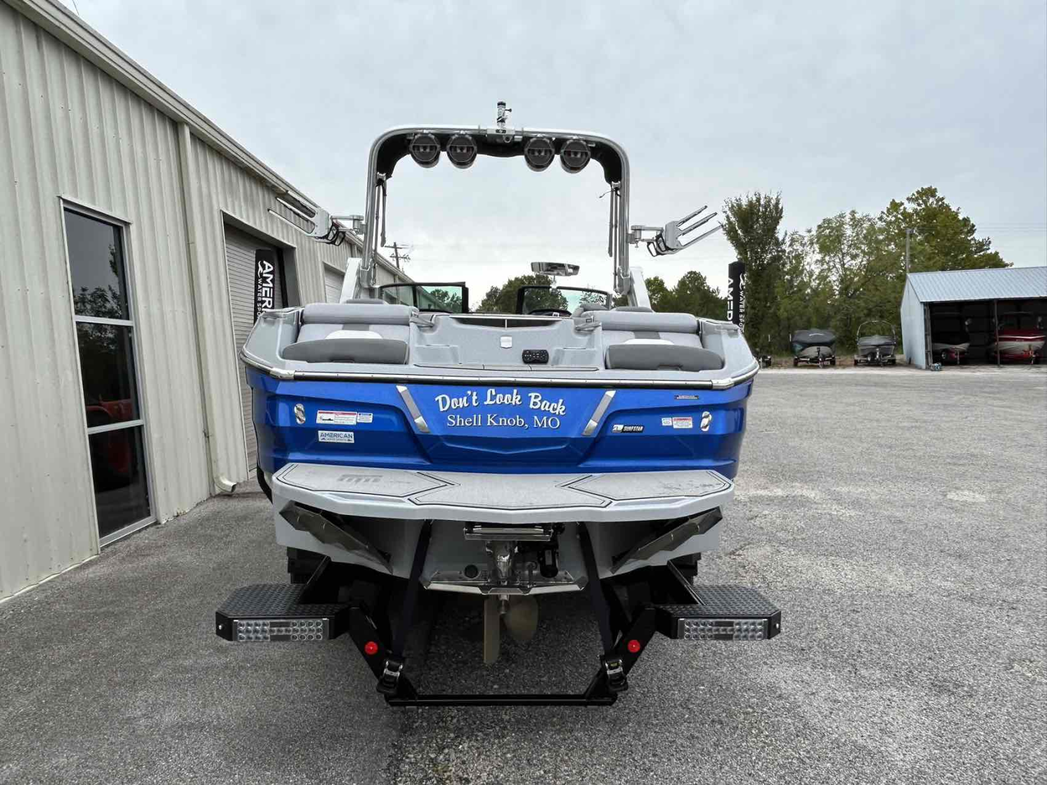 2022 Mastercraft X24