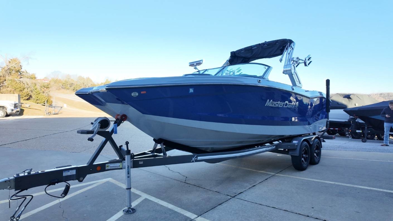 2022 Mastercraft X24