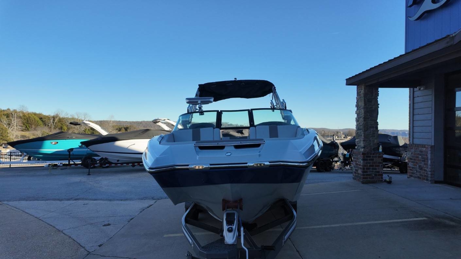 2022 Mastercraft X24