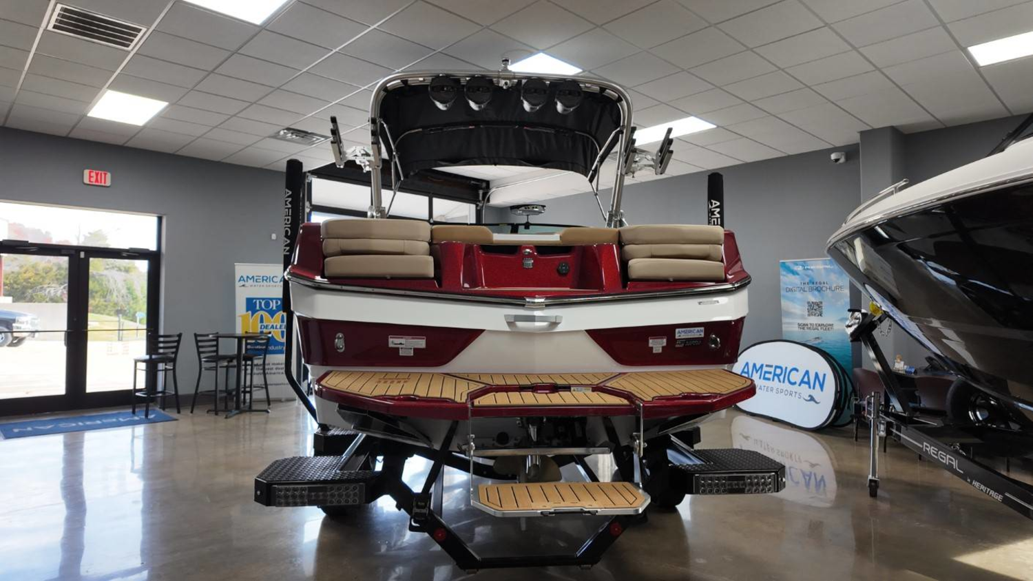 2025 Mastercraft XT22