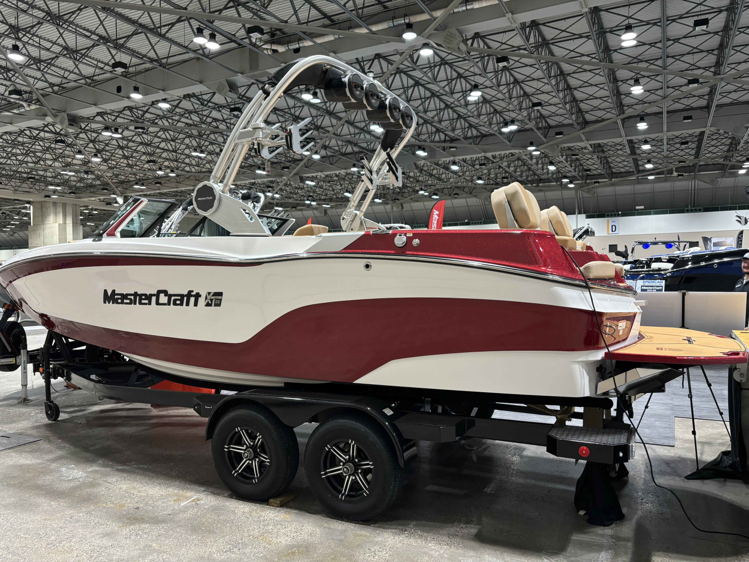 2025 Mastercraft XT22
