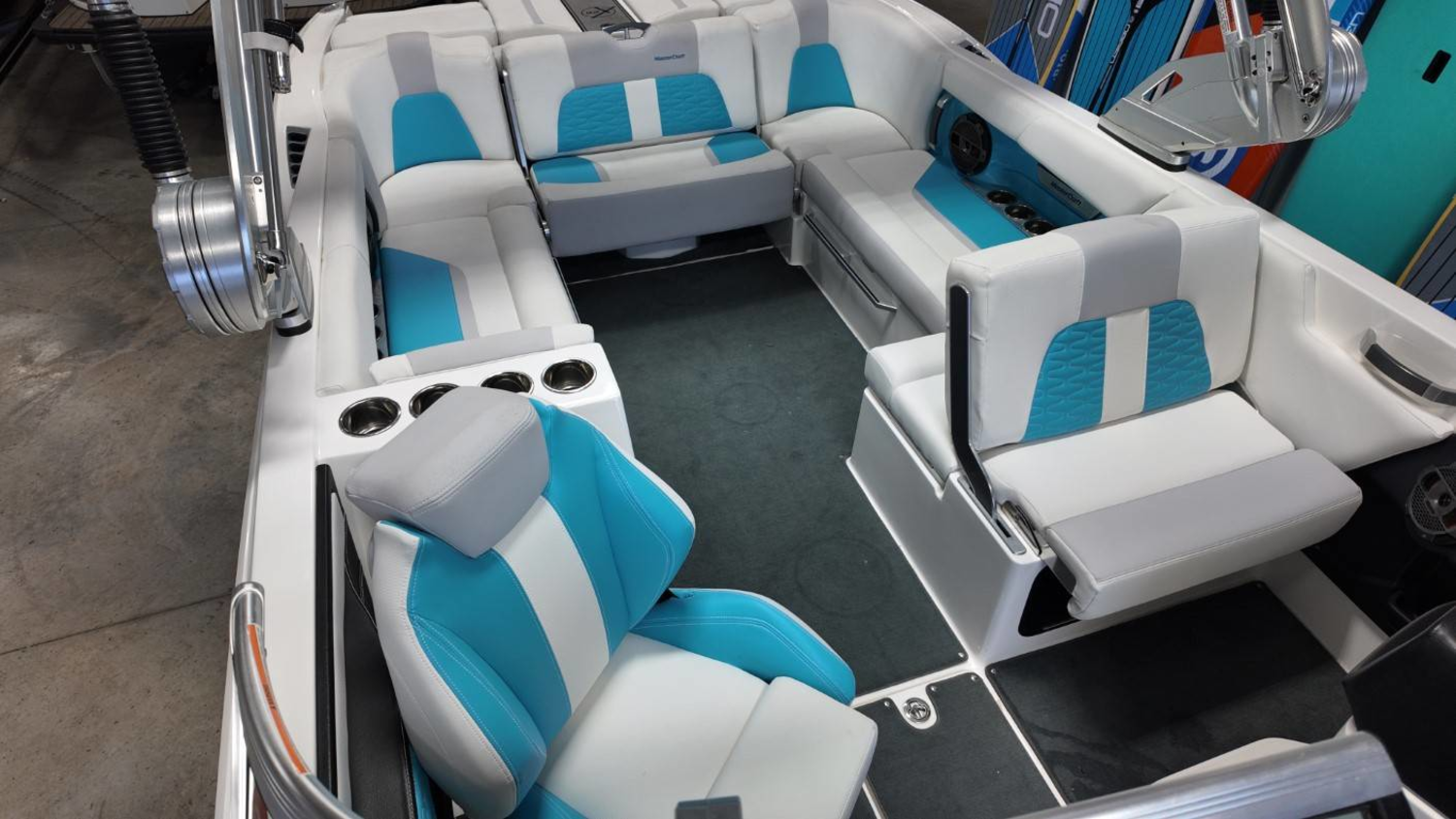 2019 Mastercraft X26