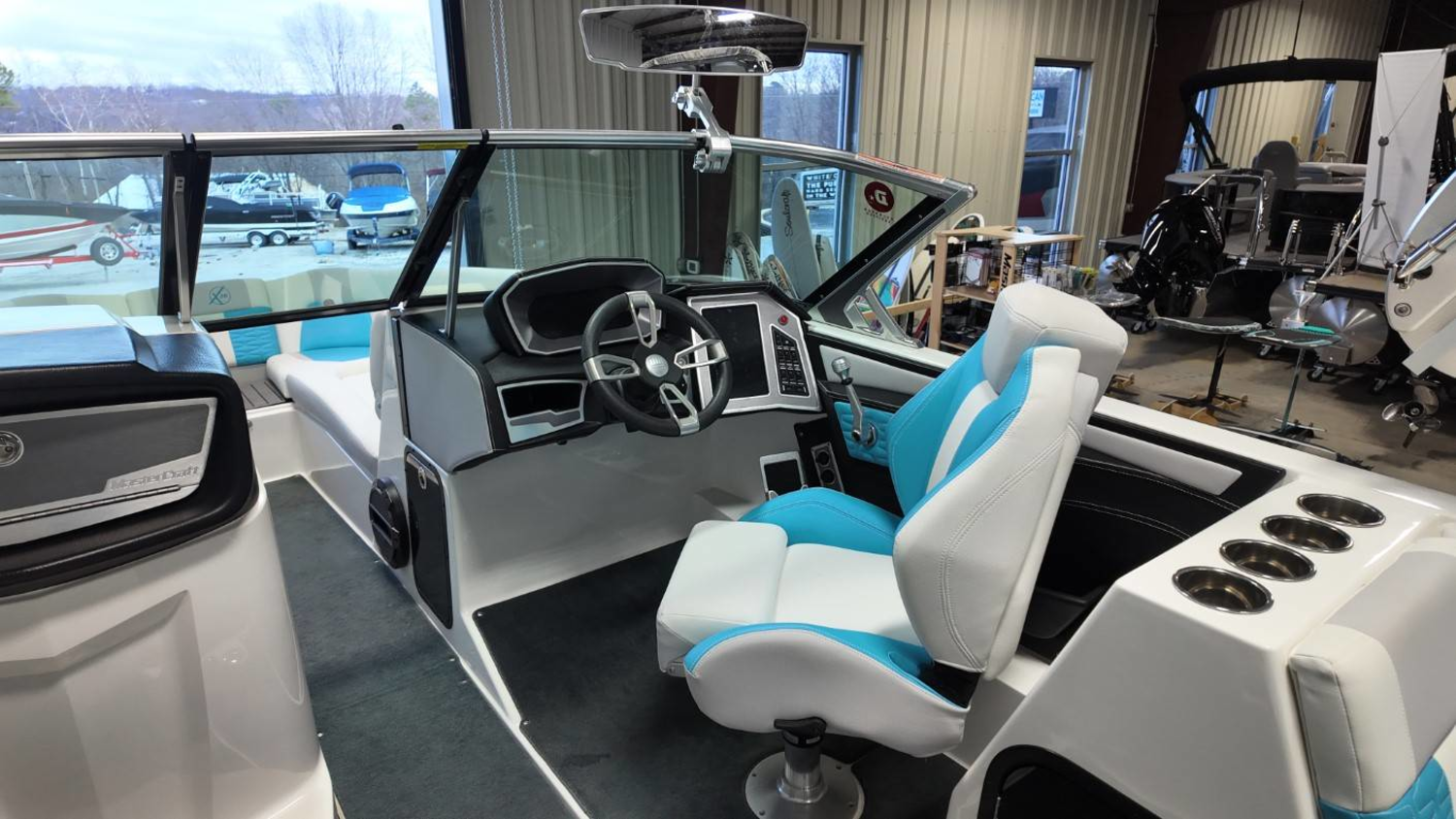 2019 Mastercraft X26