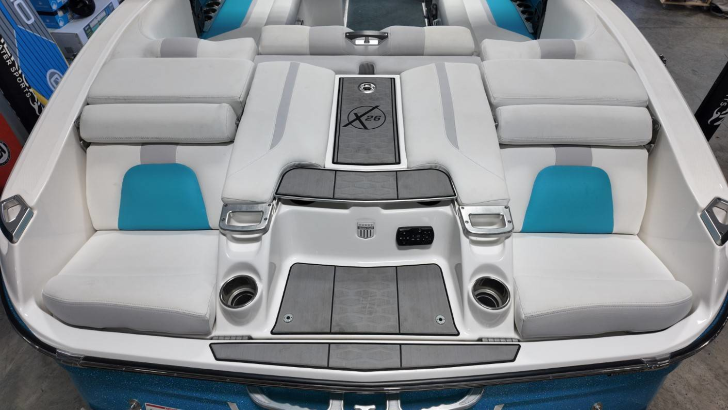 2019 Mastercraft X26
