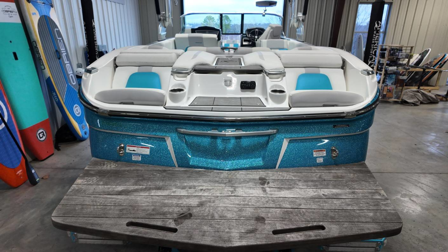 2019 Mastercraft X26
