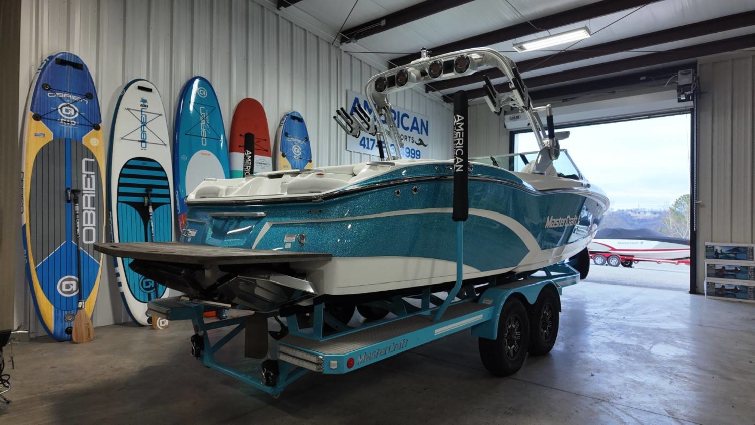 2019 Mastercraft X26