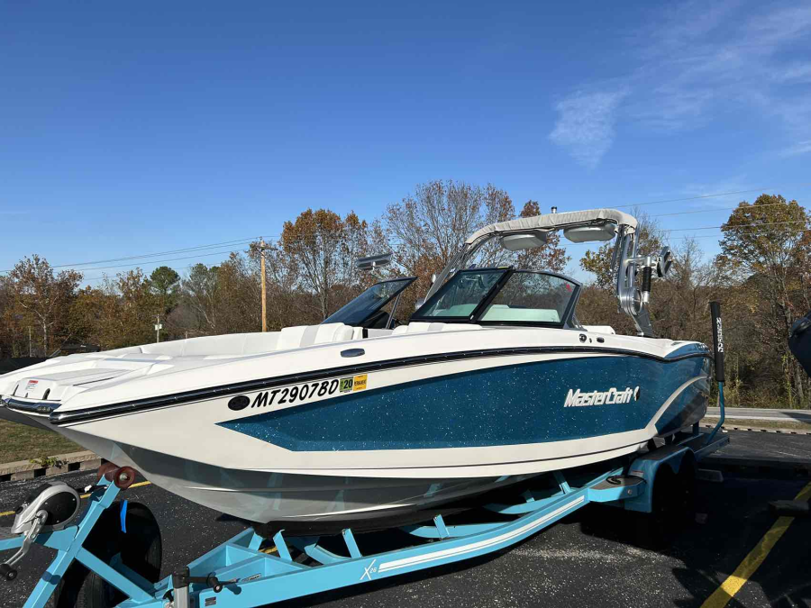 2019 Mastercraft Boats X26 for sale in Shell Knob, Missouri