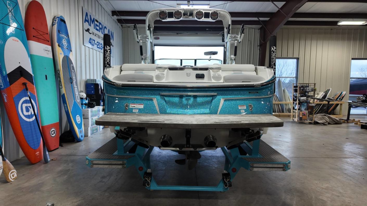 2019 Mastercraft X26