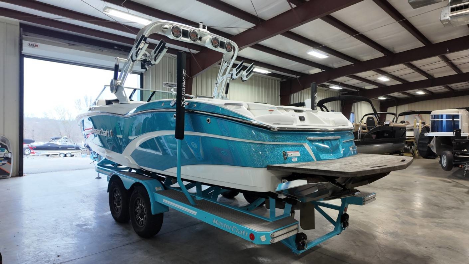 2019 Mastercraft X26