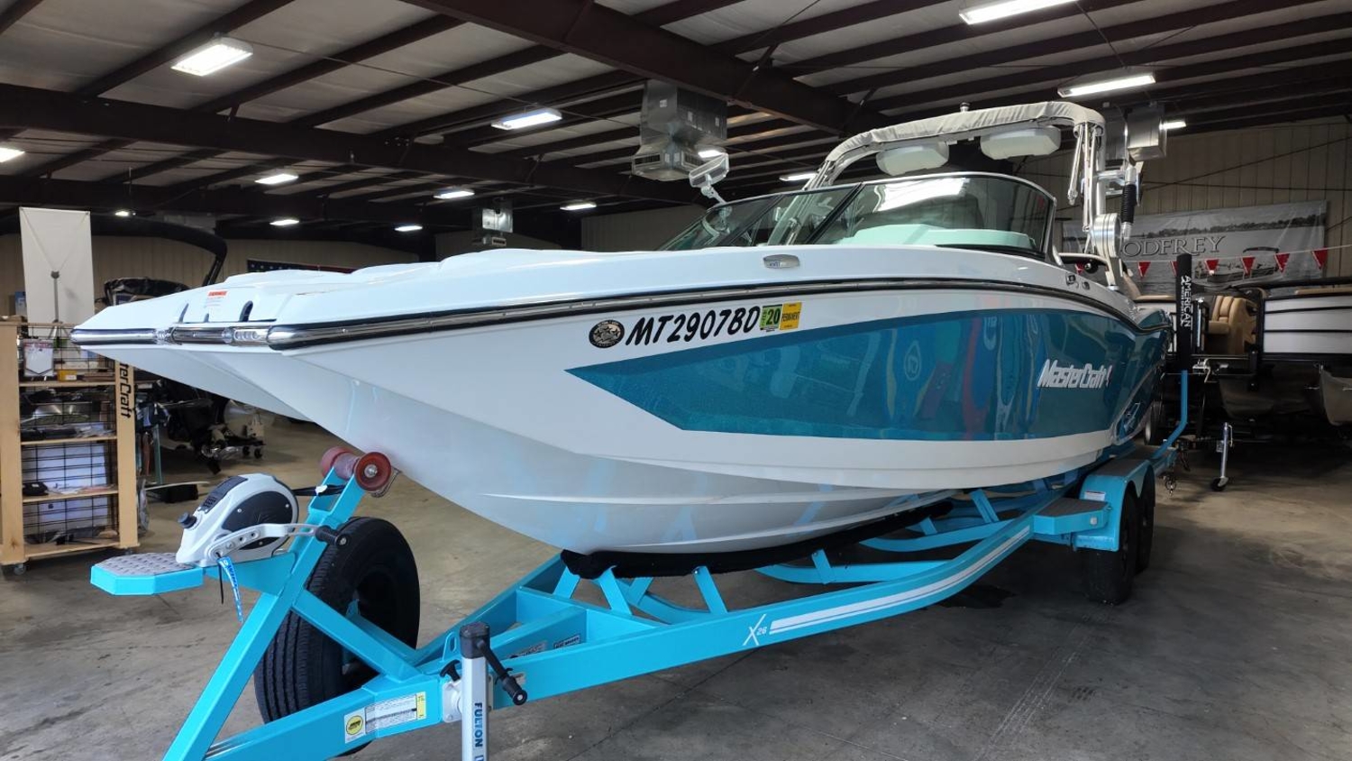 2019 Mastercraft X26