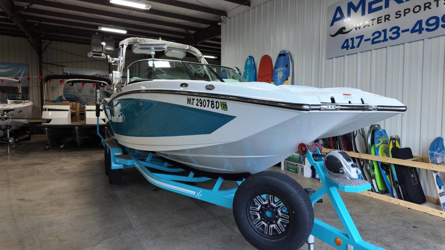 2019 Mastercraft X26