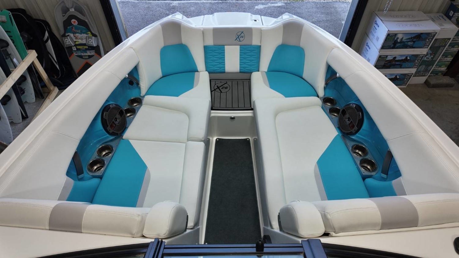 2019 Mastercraft X26