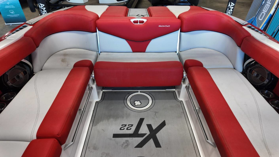 2021 Mastercraft Boats XT22 for sale in Shell Knob, Missouri