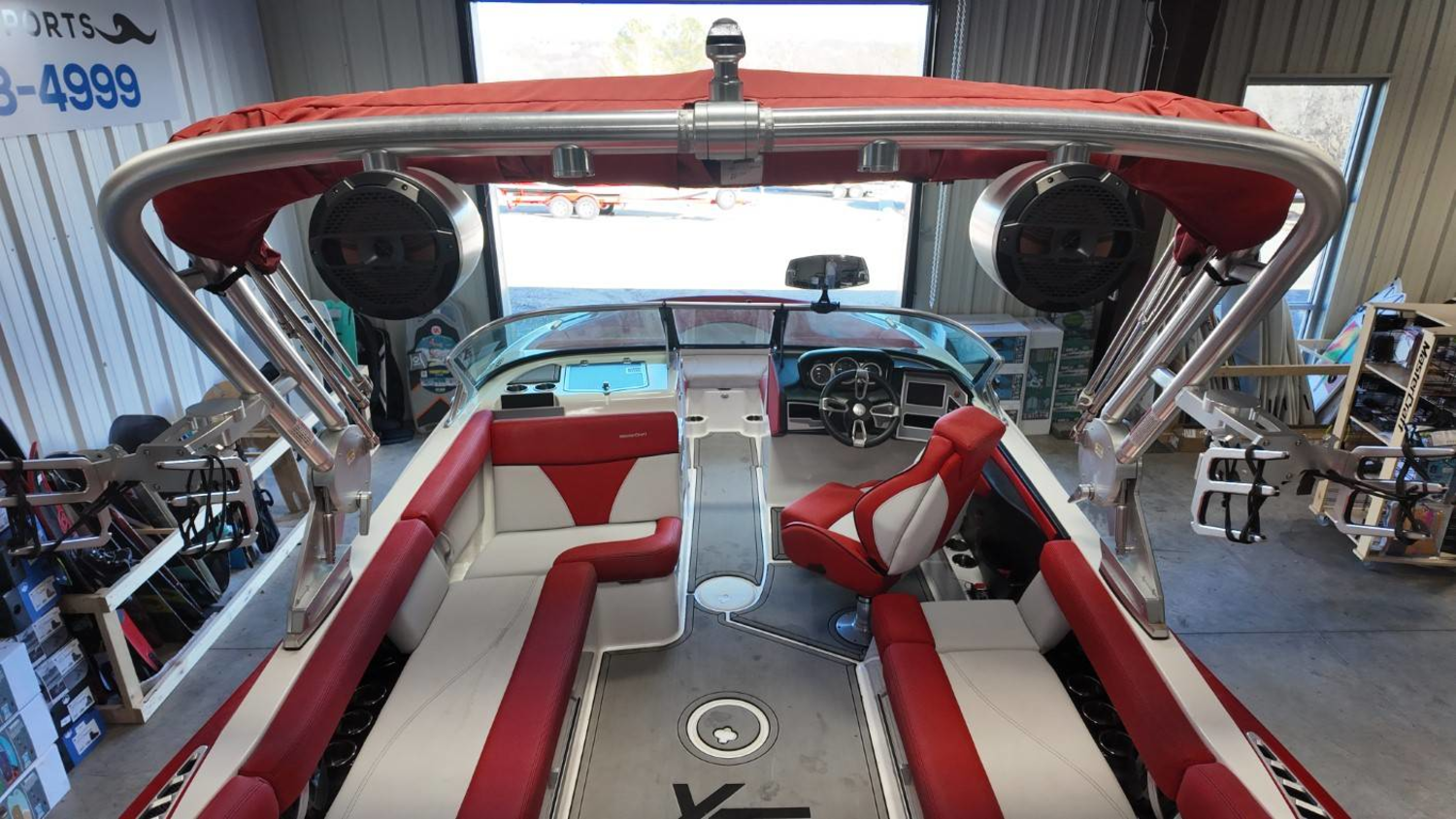 2021 Mastercraft XT22