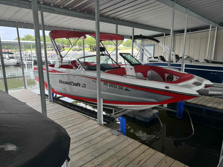 2021 Mastercraft Boats XT22 for sale in Shell Knob, Missouri