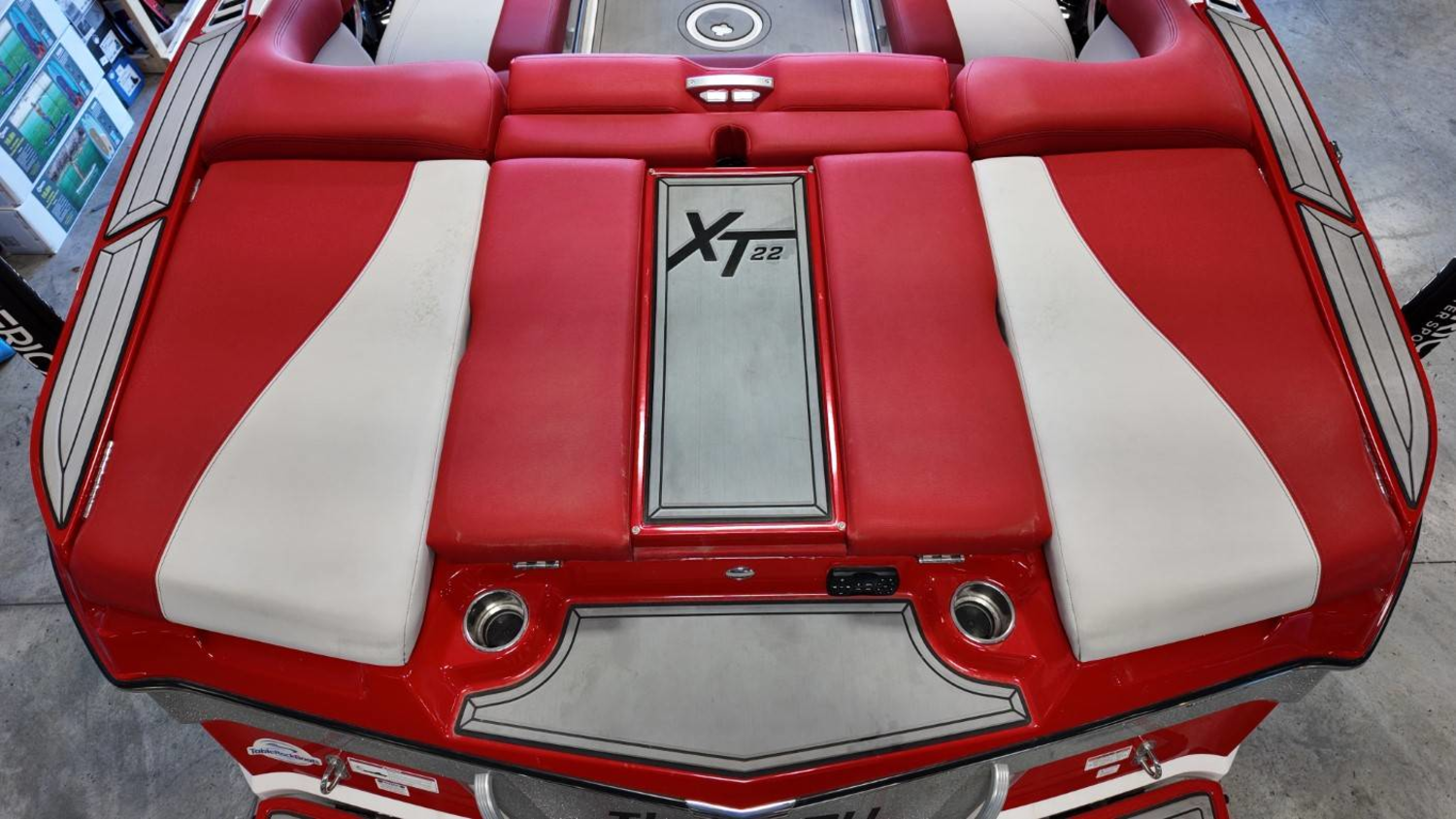 2021 Mastercraft XT22