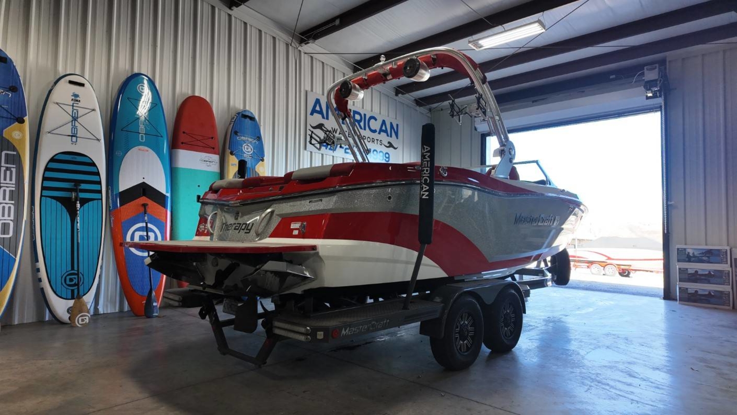 2021 Mastercraft XT22