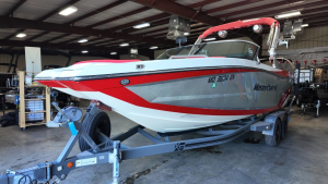 2021 Mastercraft Boats XT22 for sale in Shell Knob, Missouri