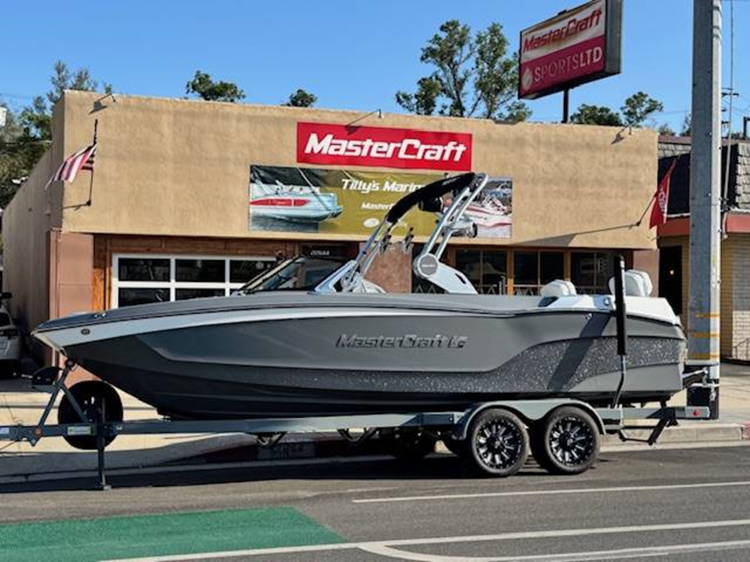 2025 MasterCraft XT24