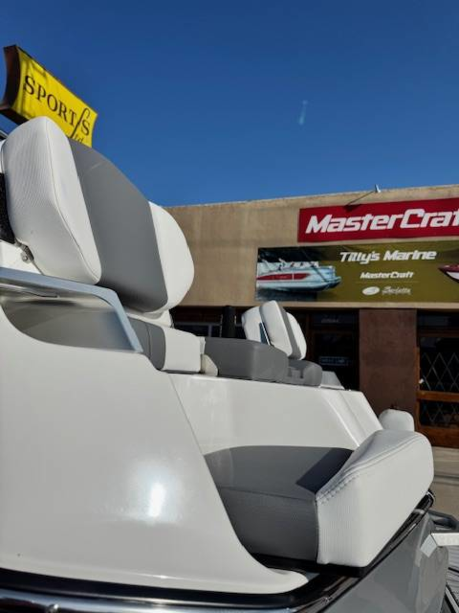 2025 MasterCraft XT24