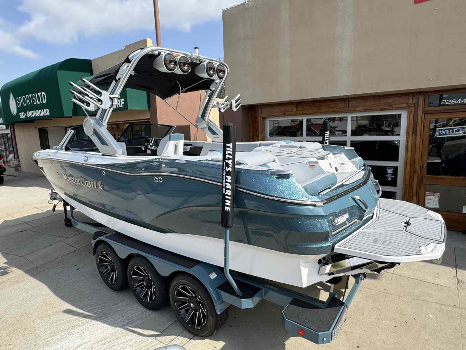 2025 MasterCraft X24