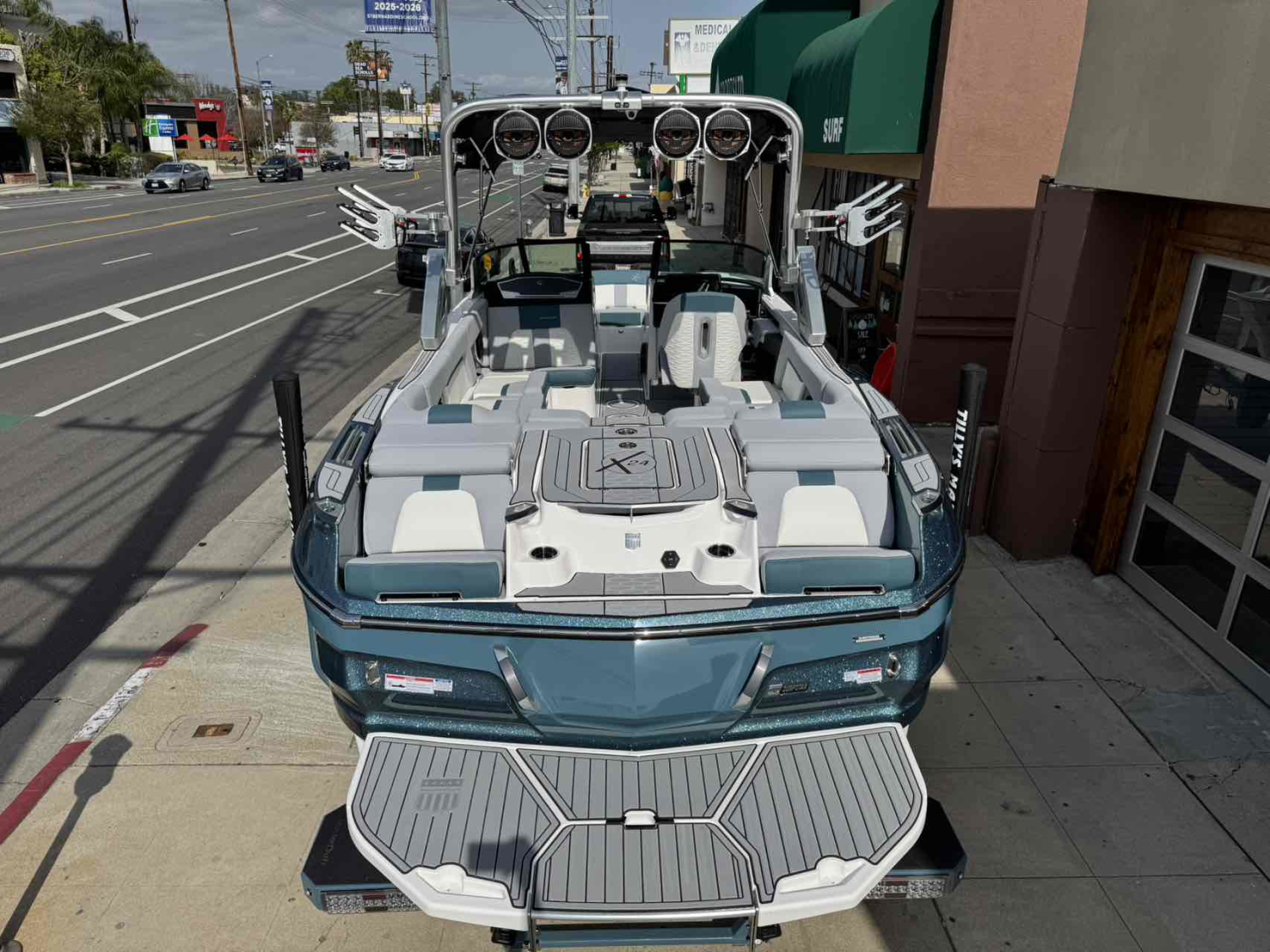 2025 MasterCraft X24