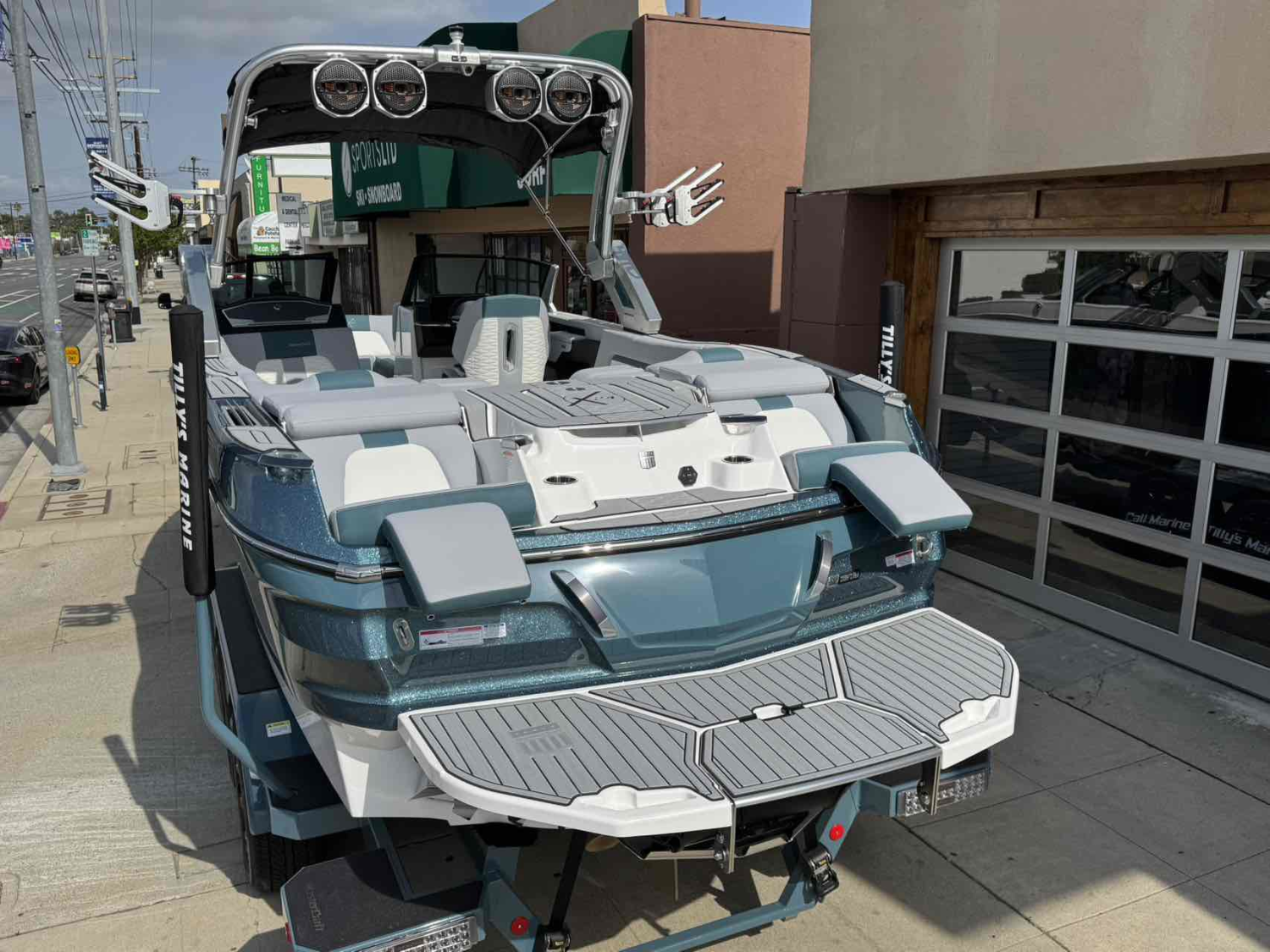2025 MasterCraft X24