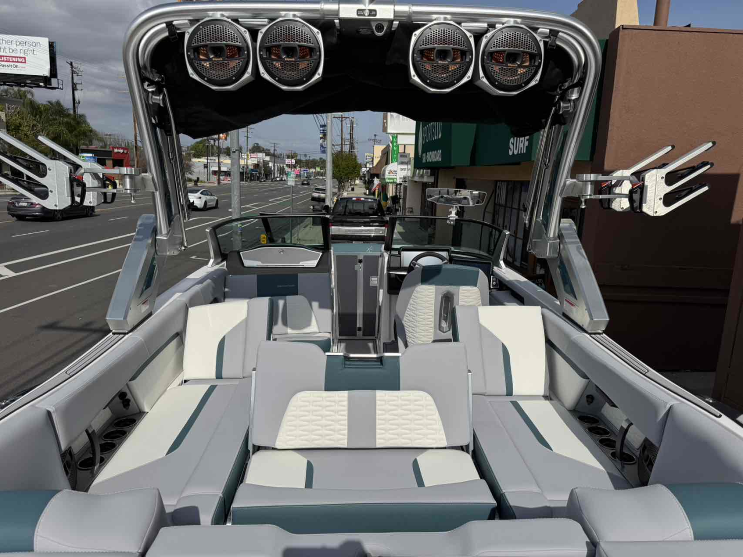 2025 MasterCraft X24