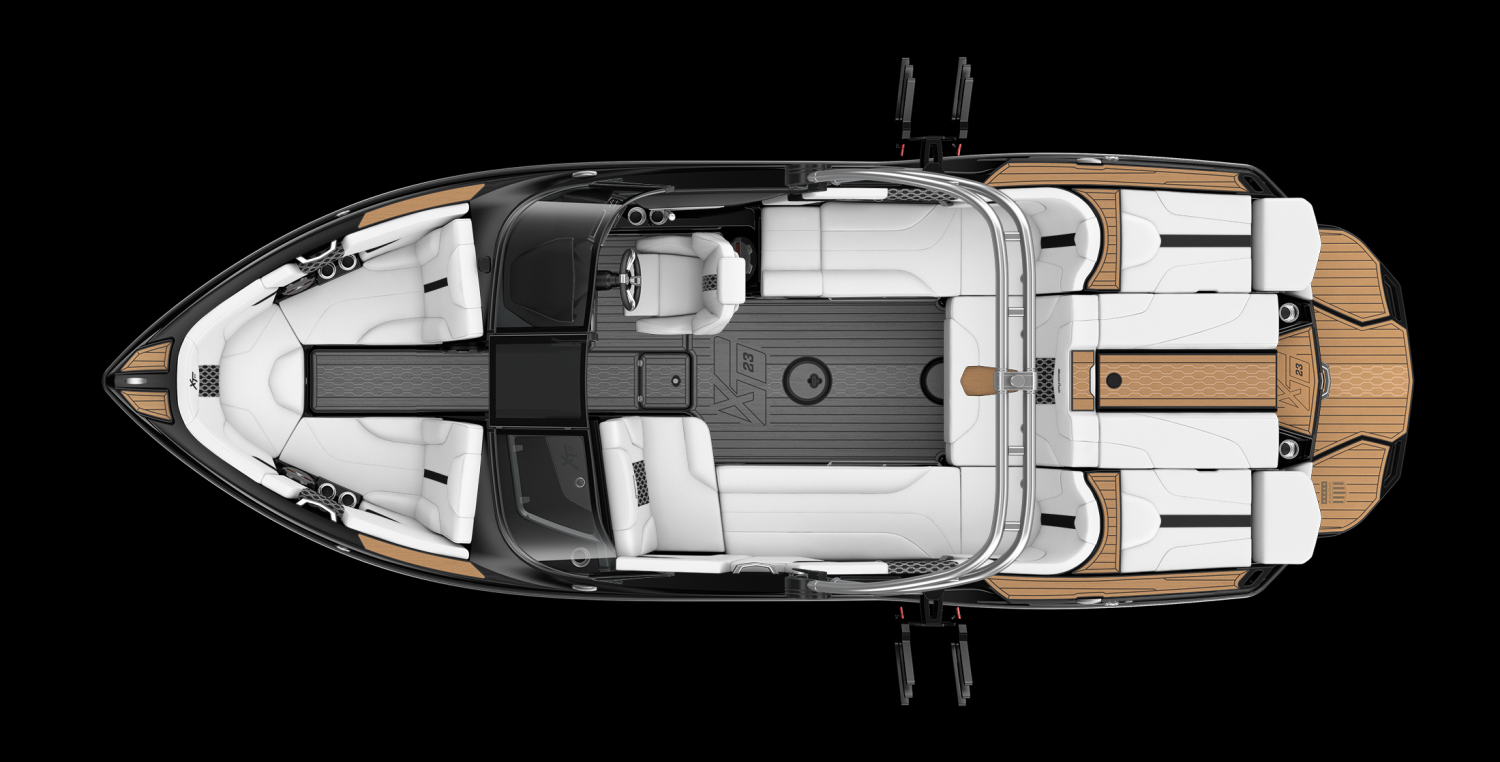 2025 MasterCraft XT23