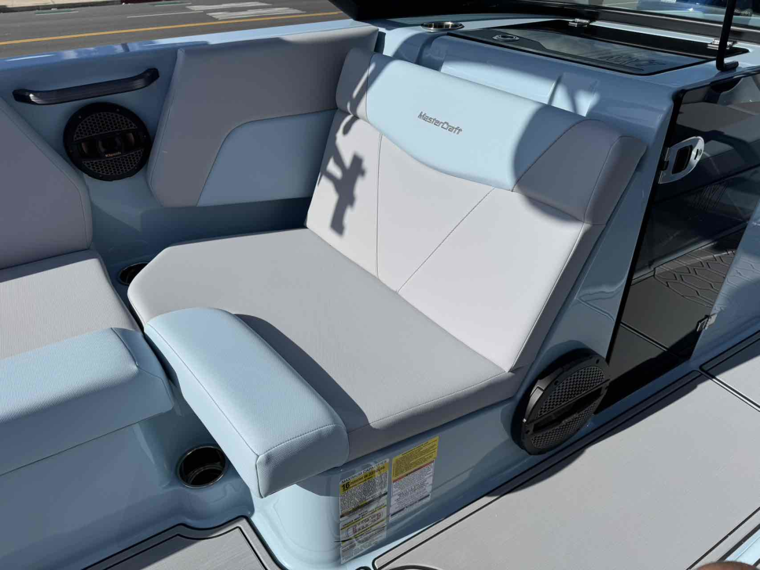 2025 MasterCraft NXT24