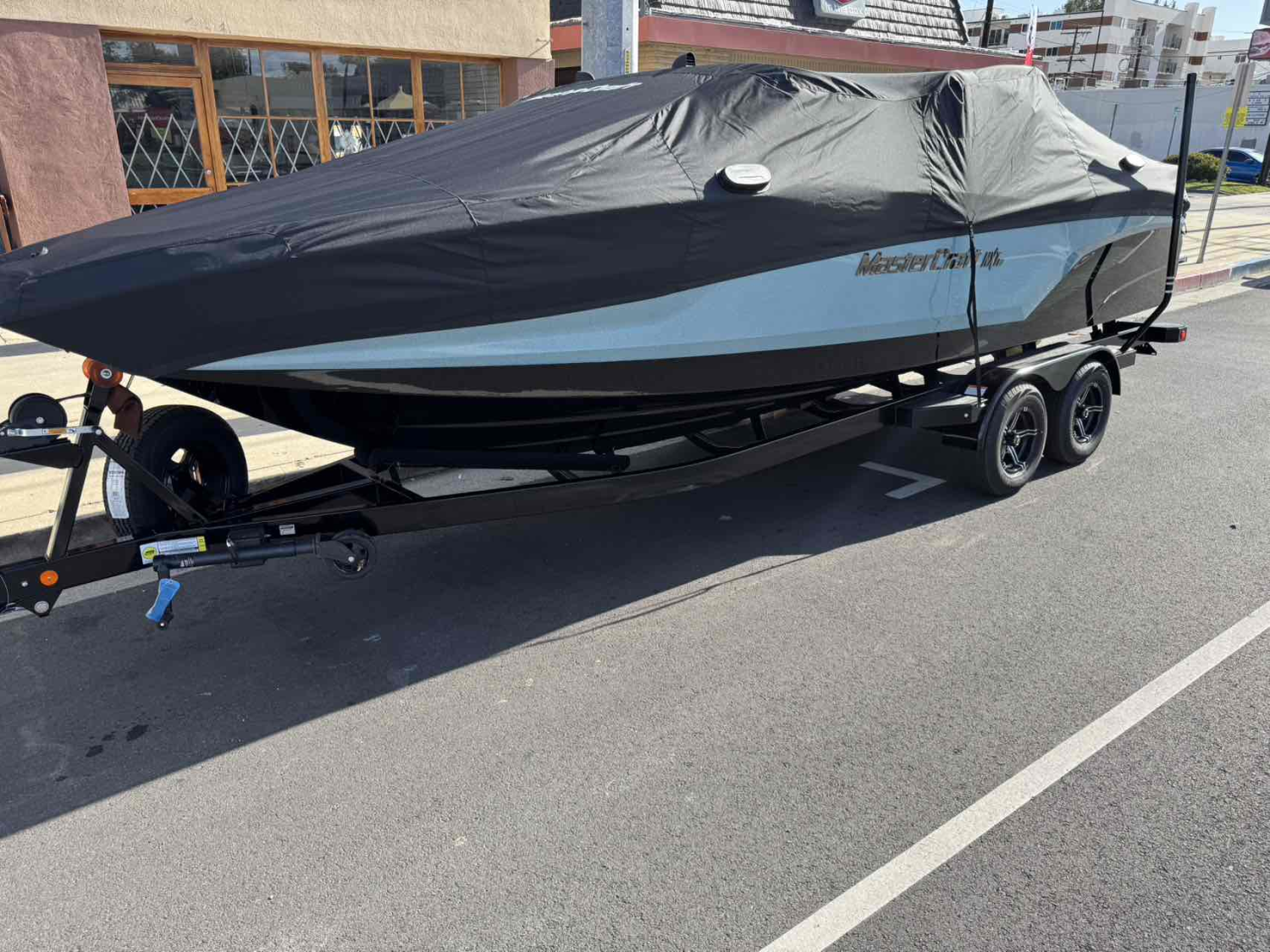 2025 MasterCraft NXT24