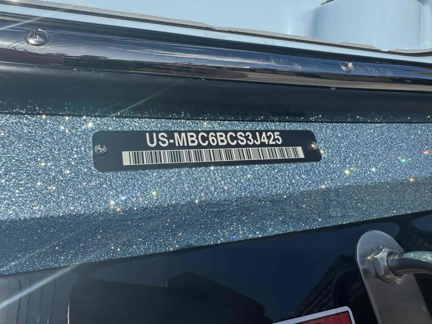 2025 MasterCraft NXT24