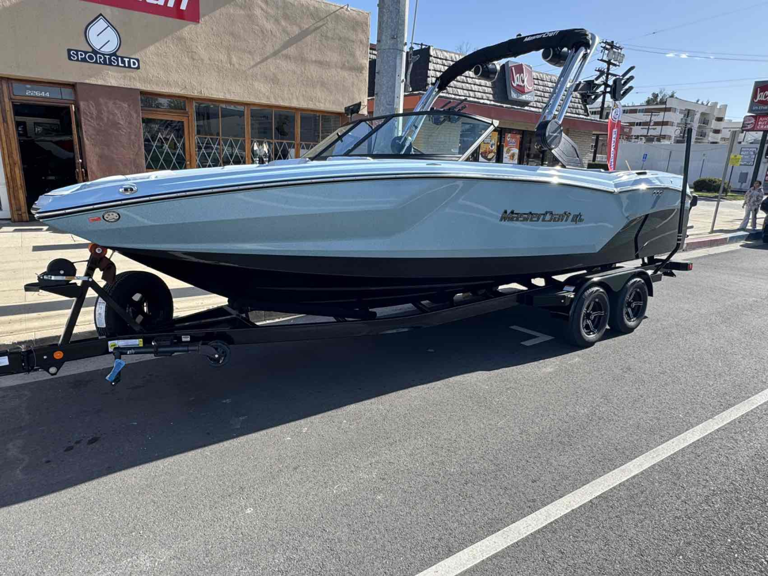2025 MasterCraft NXT24
