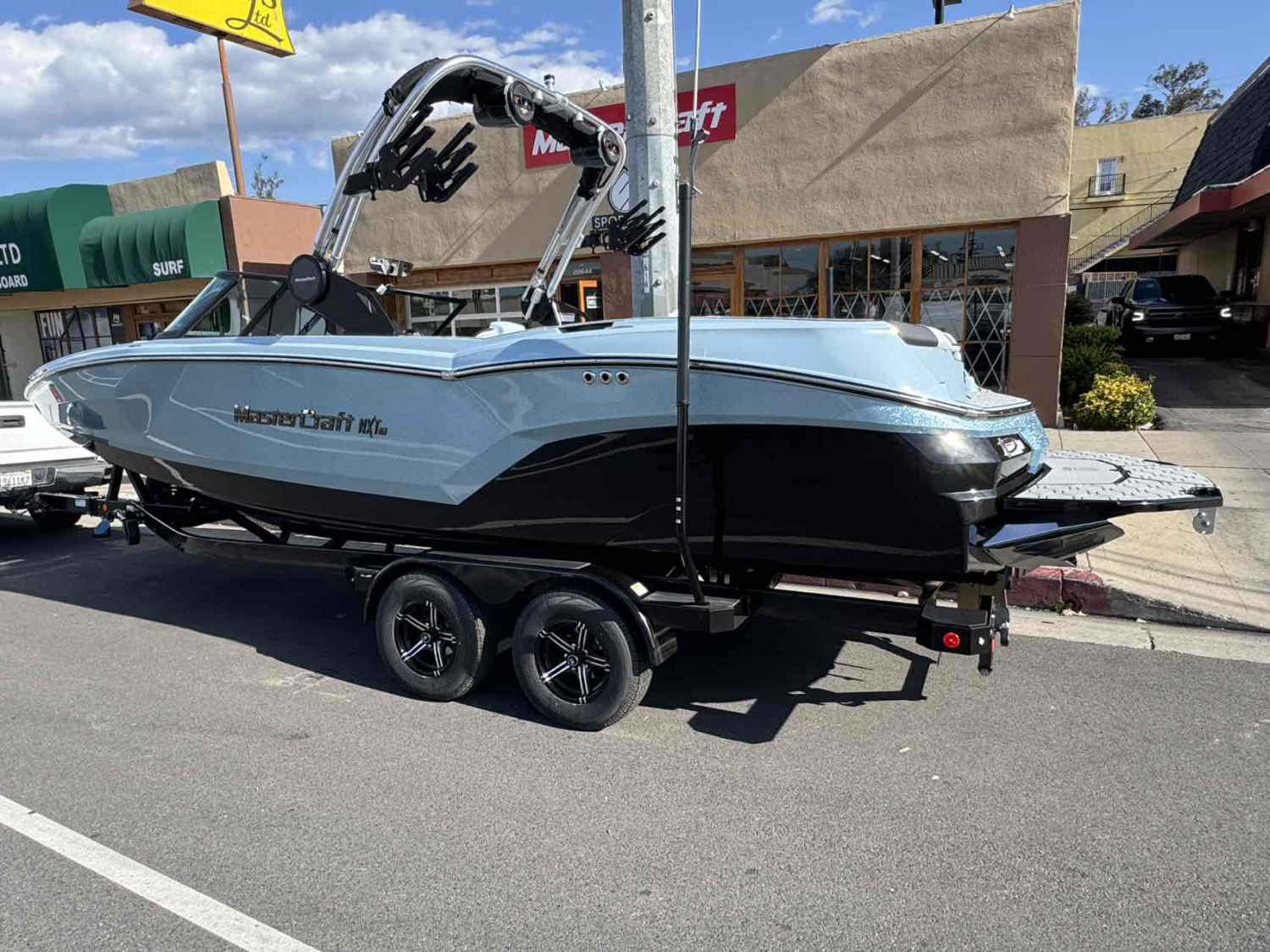 2025 MasterCraft NXT24