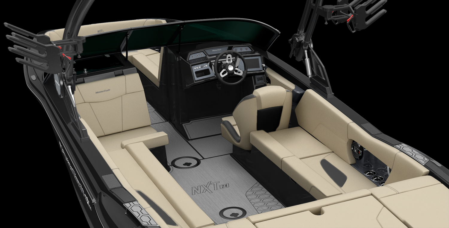 2025 MasterCraft NXT24