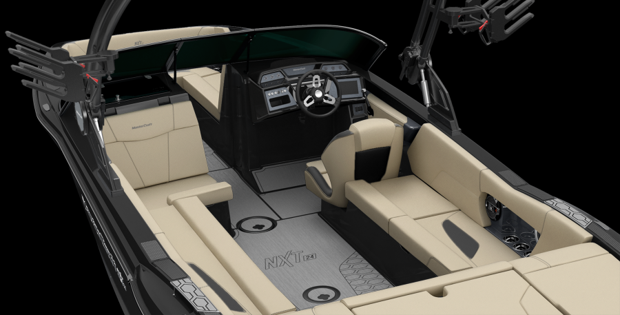 2025 Mastercraft Boats NXT24 for sale in Riverside, California