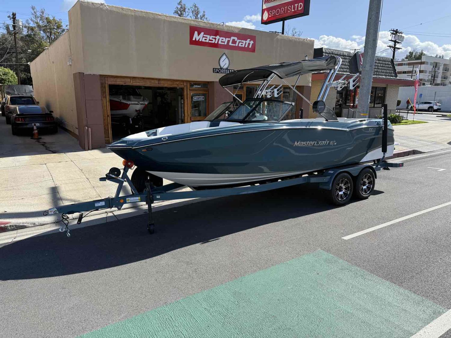 2025 MasterCraft NXT23