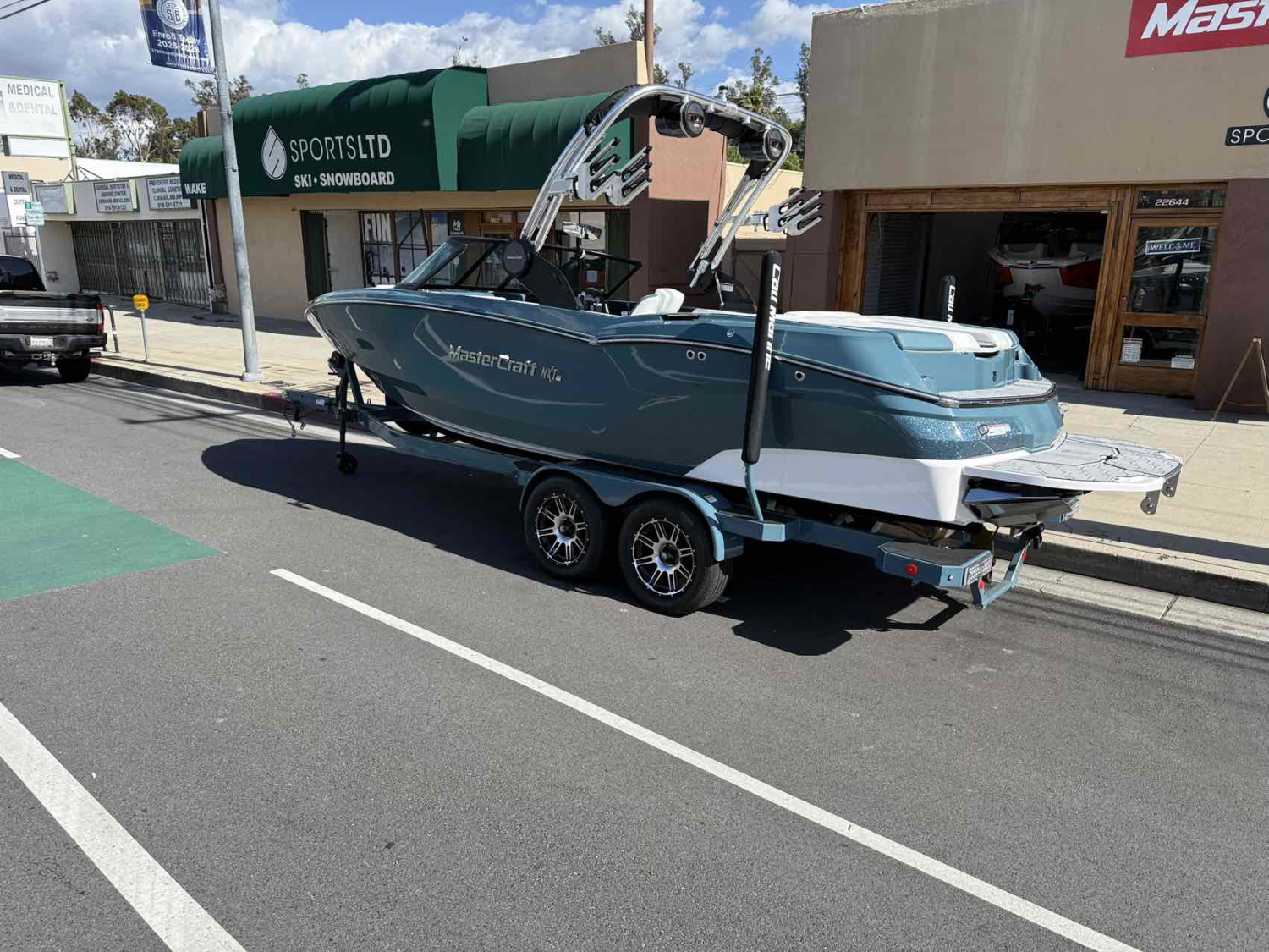 2025 MasterCraft NXT23