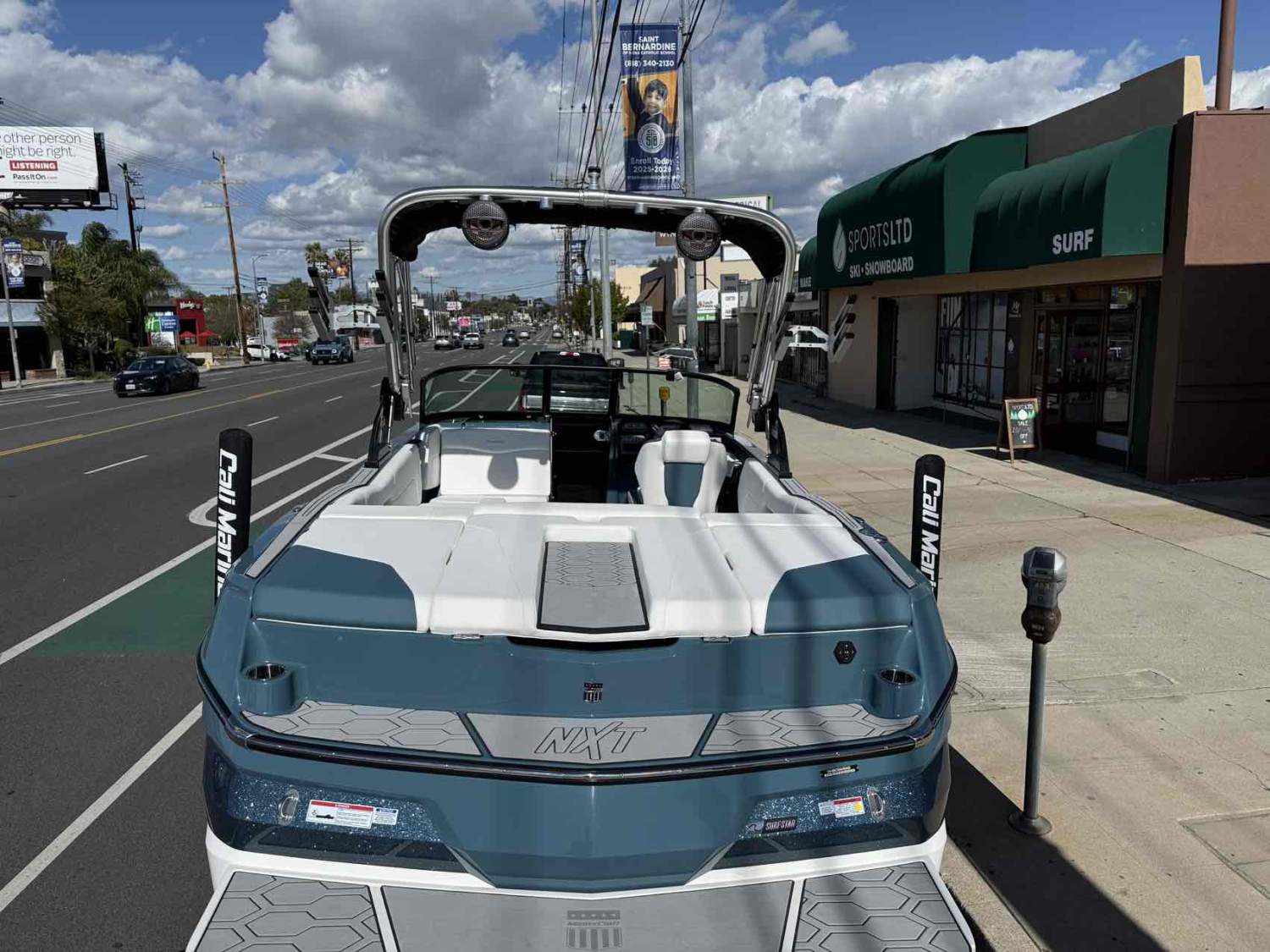 2025 MasterCraft NXT23